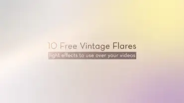 10 Vintage Flares