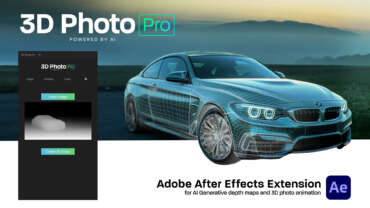 3D Photo Pro