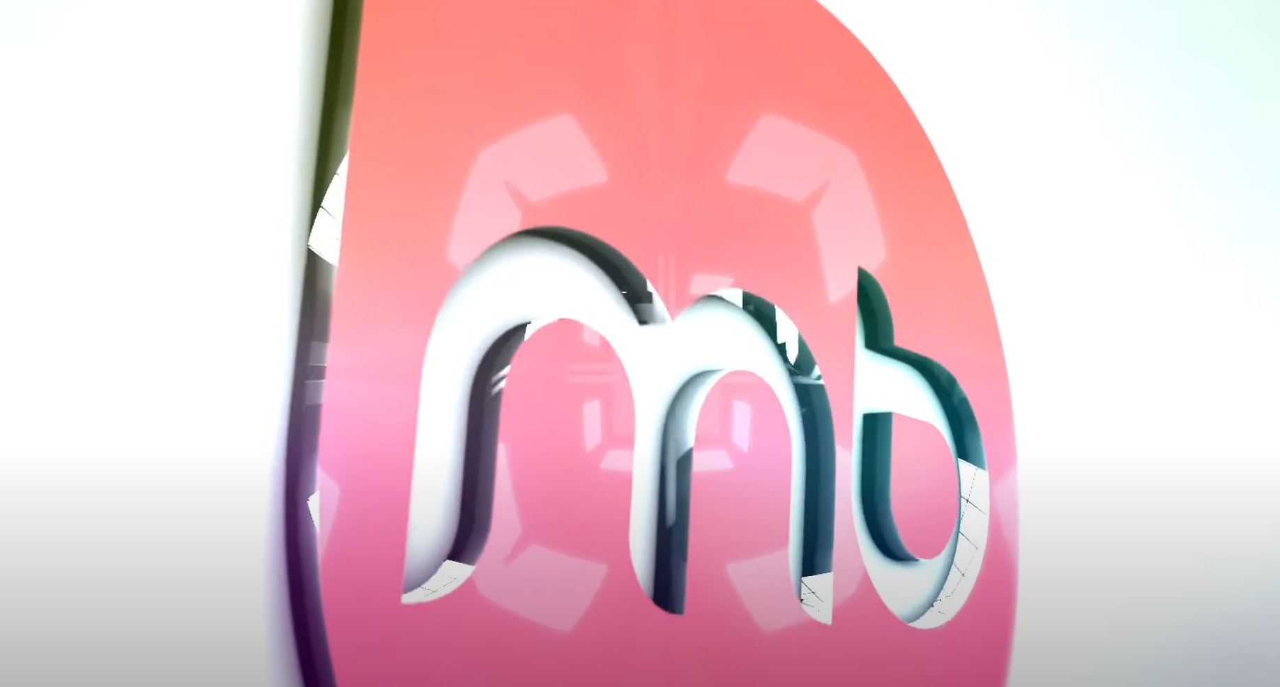 Elegant Chrome Logo