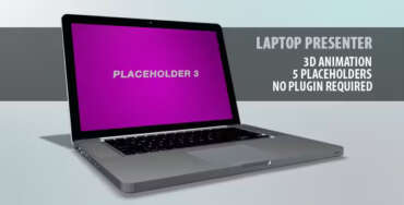 Laptop Presenter
