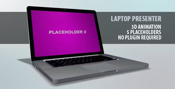 Laptop Presenter